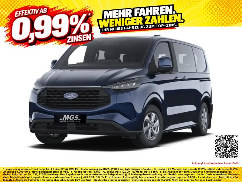 Ford Tourneo Custom