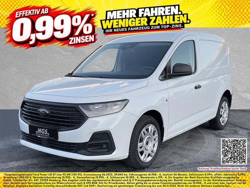 Ford Transit Connect