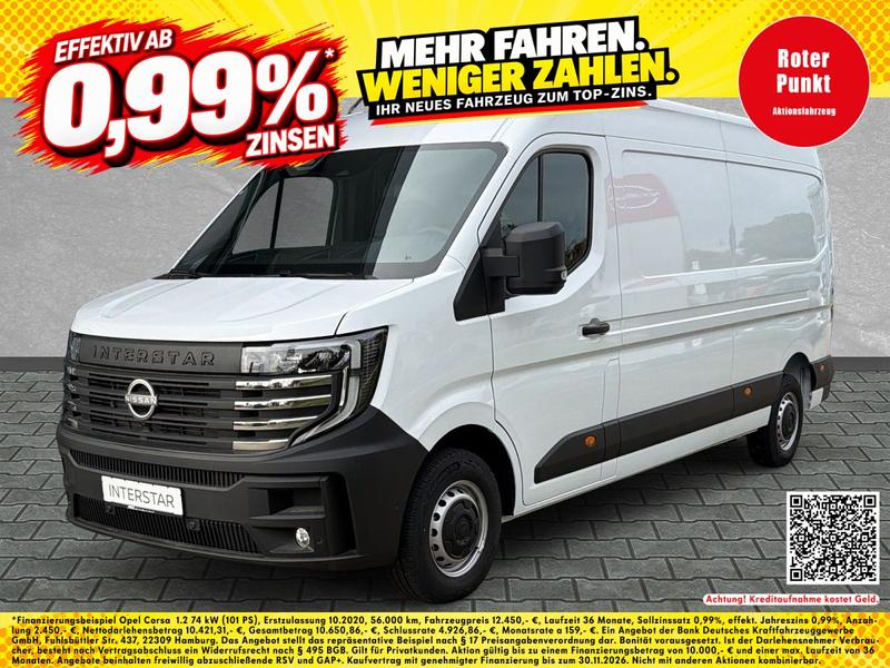 Nissan Interstar
