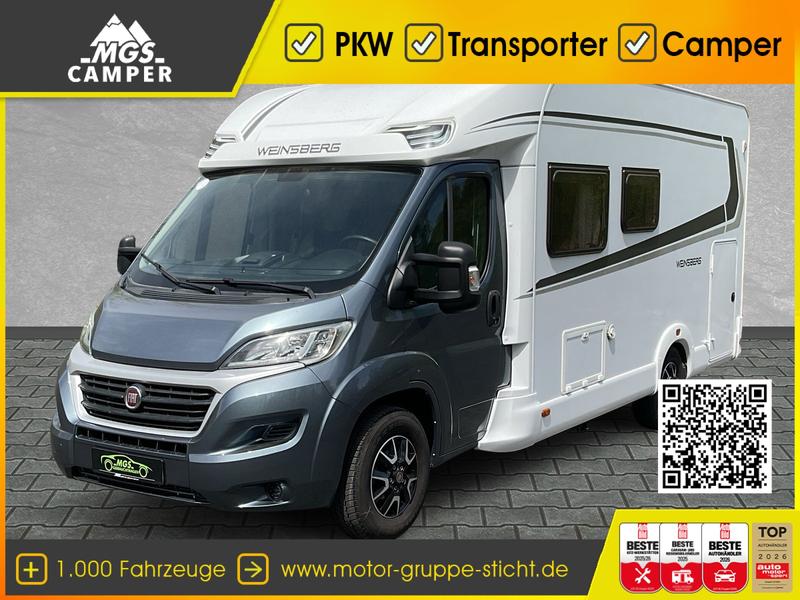 Weinsberg CaraLoft