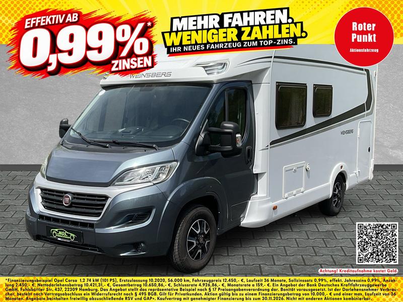 Weinsberg CaraLoft