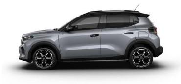 Citroen E-C3