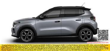 Citroen E-C3