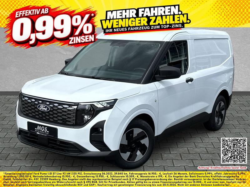 Ford Transit Courier