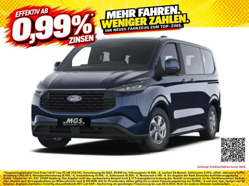 Ford Tourneo Custom