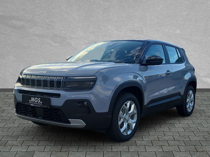 Jeep Avenger