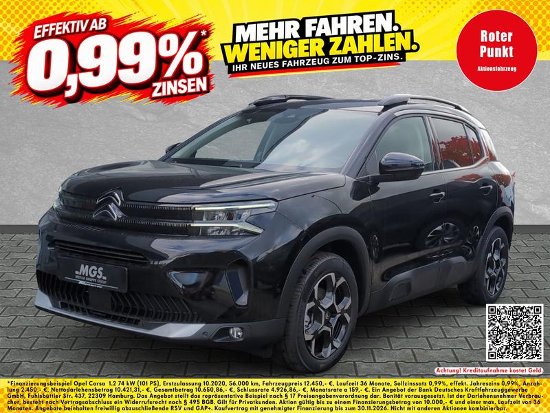 Citroen C5 Aircross