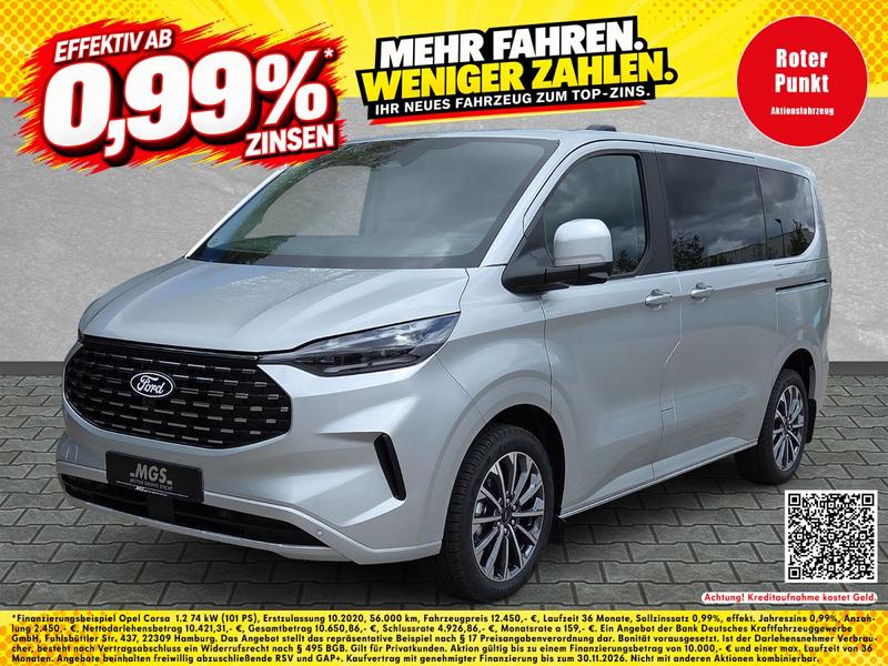 Ford Tourneo Custom