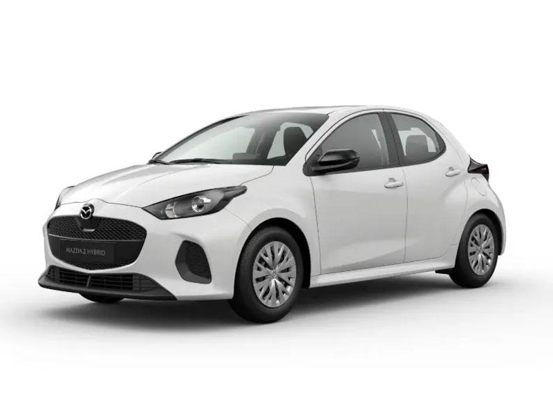 Mazda 2 Hybrid