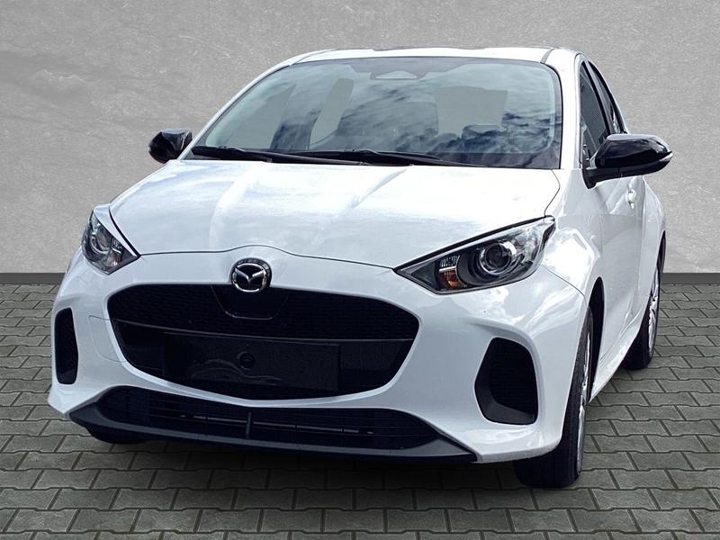 Mazda 2 Hybrid