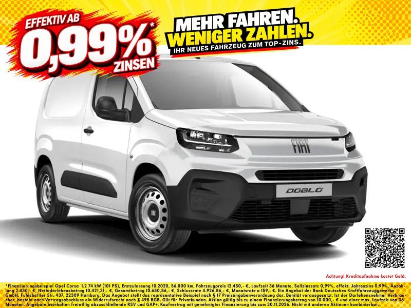 Fiat Doblo Cargo