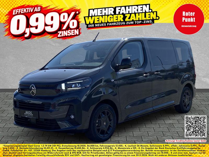 Citroen Spacetourer
