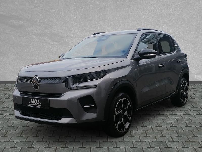 Citroen E-C3