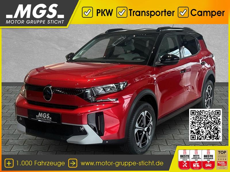 Citroen C3 Aircross