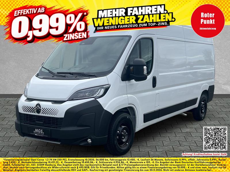 Citroen Jumper