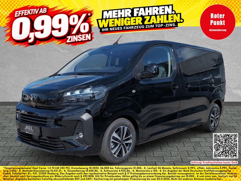 Peugeot Traveller