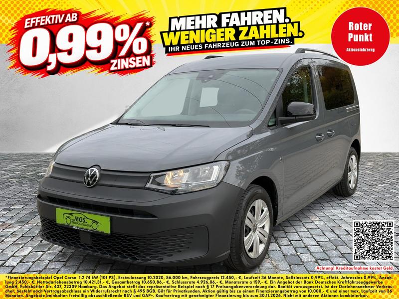 VW Caddy