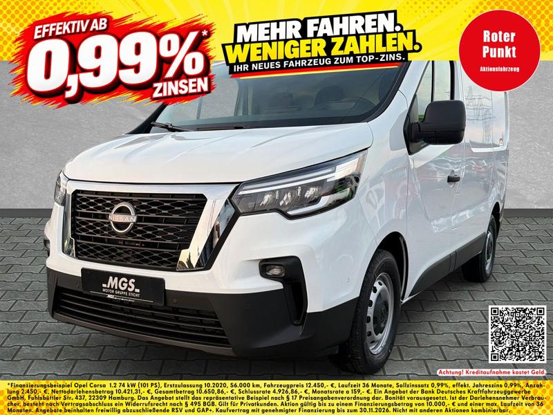 Nissan Primastar