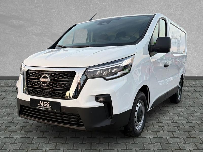 Nissan Primastar