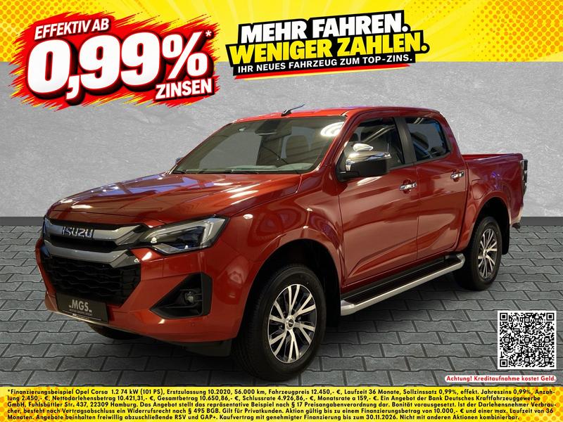 Isuzu D-Max