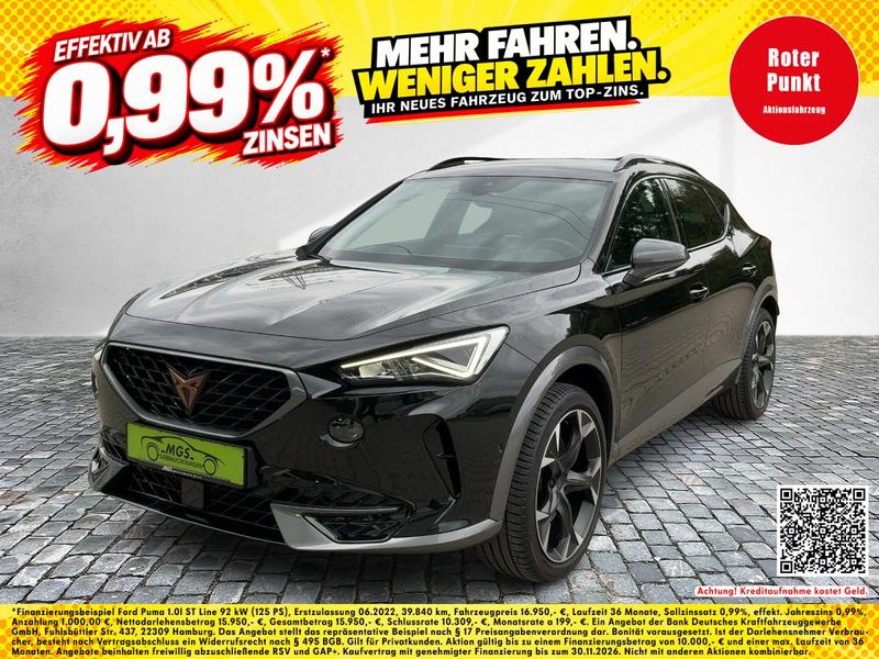 CUPRA Formentor