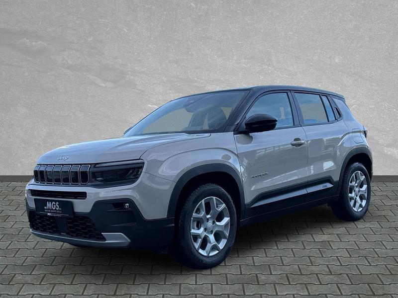 Jeep Avenger