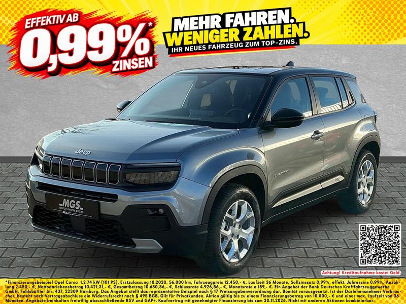 Jeep Avenger