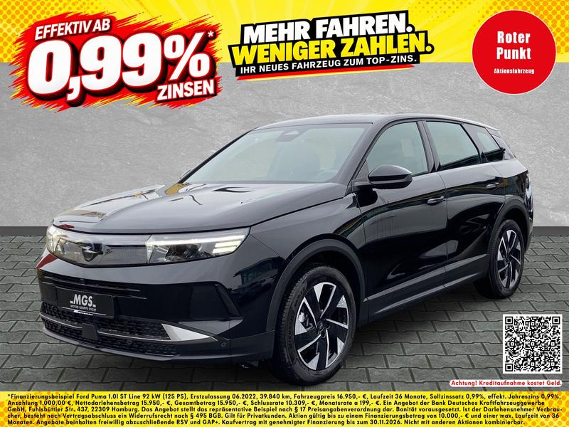 Opel Grandland
