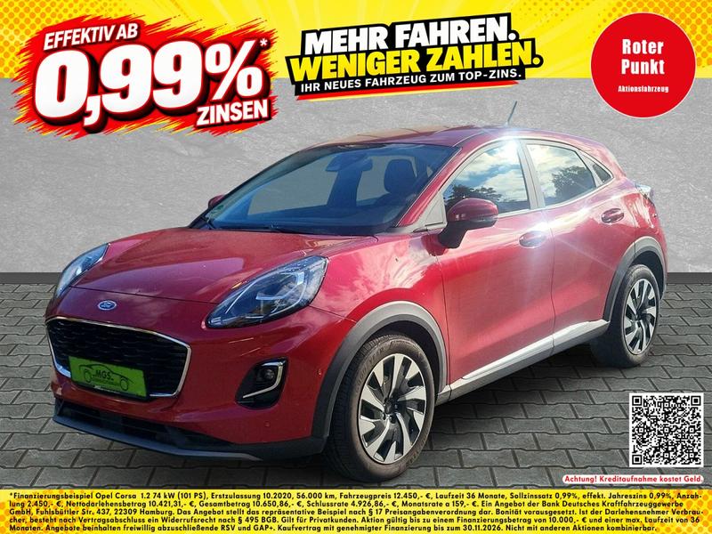 Ford Puma