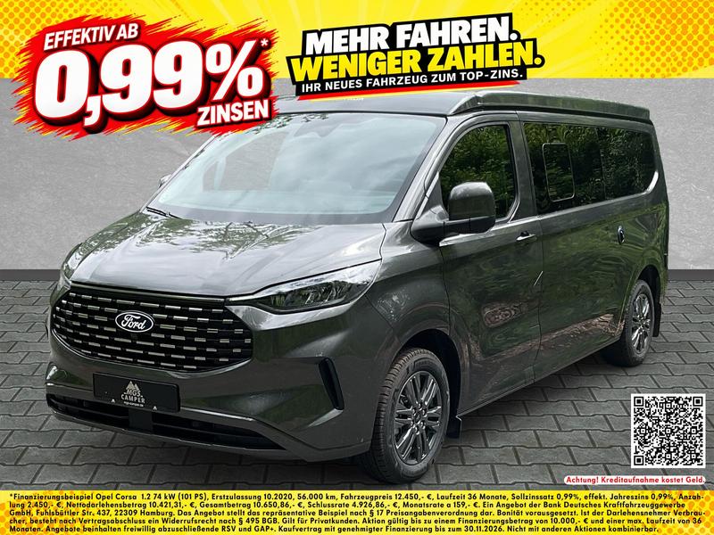 Ford Tourneo Custom