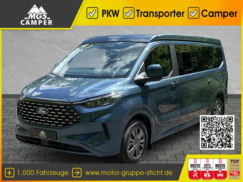 Ford Tourneo Custom