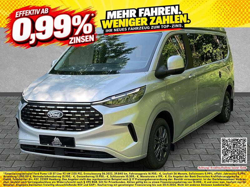 Ford Tourneo Custom
