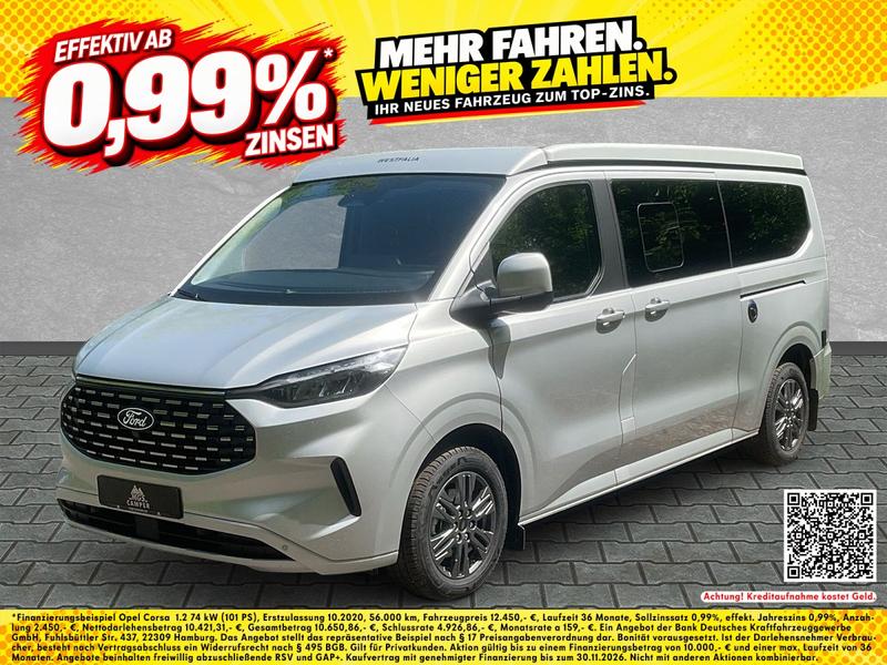 Ford Tourneo Custom