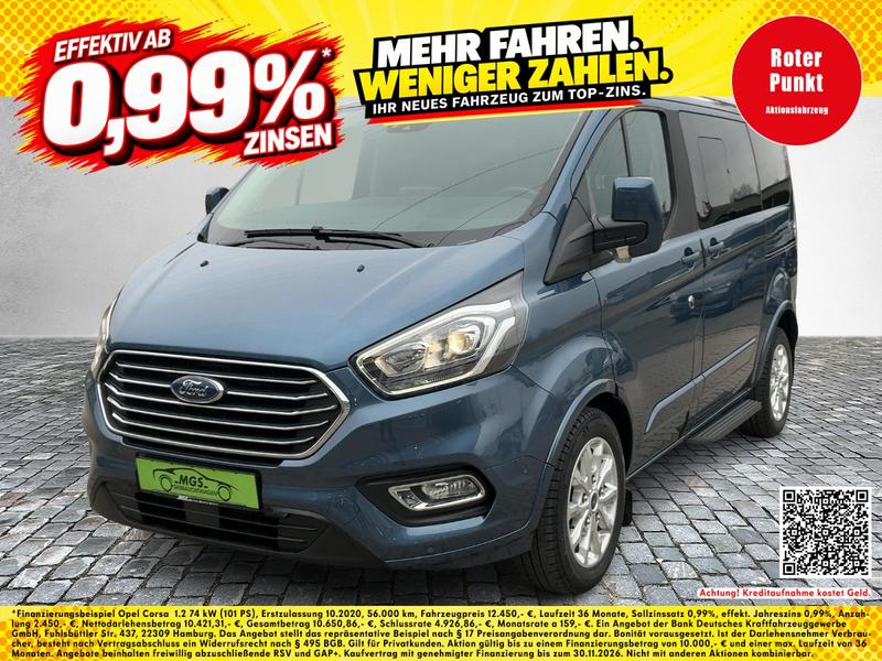 Ford Tourneo Custom