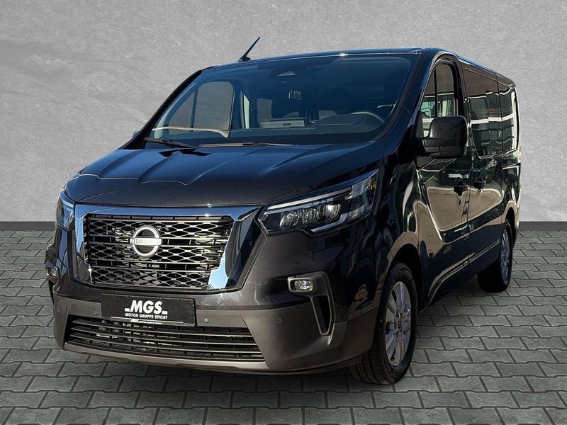 Nissan Primastar