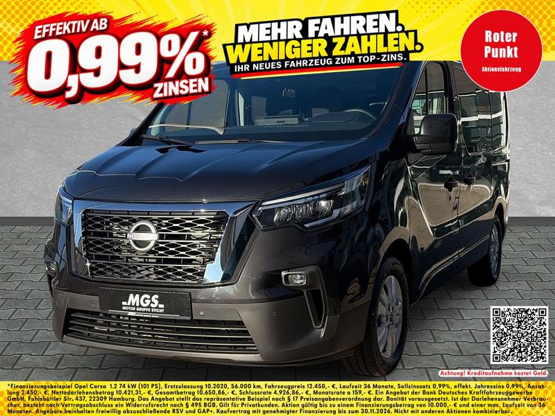 Nissan Primastar