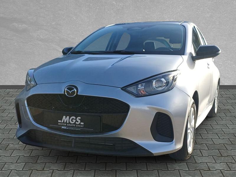 Mazda 2 Hybrid