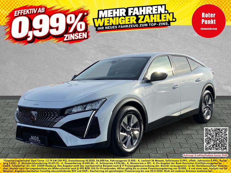 Peugeot 408