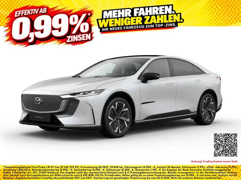Mazda 6e
