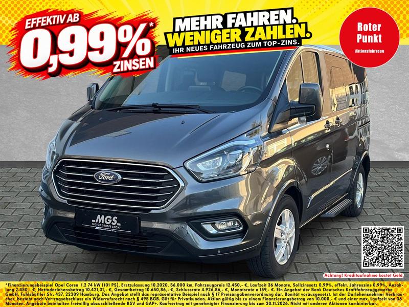 Ford Tourneo Custom
