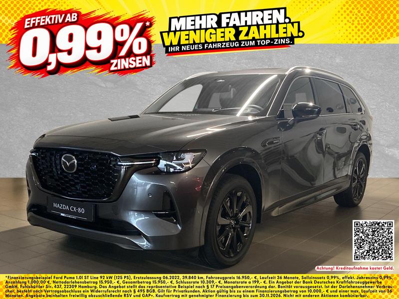 Mazda CX-80