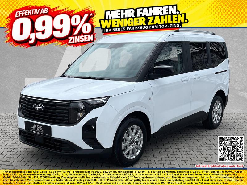 Ford Tourneo Courier