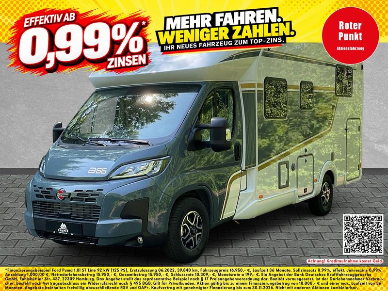 Bürstner Lyseo TD