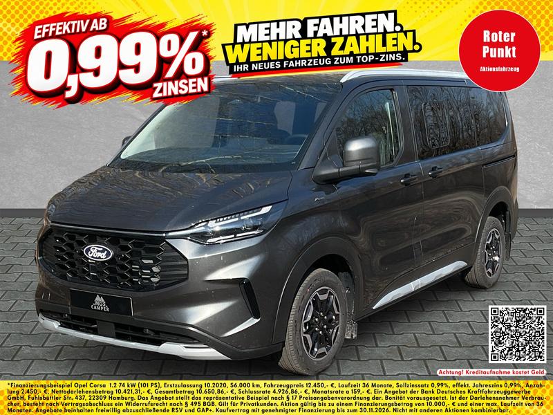 Ford Tourneo Custom
