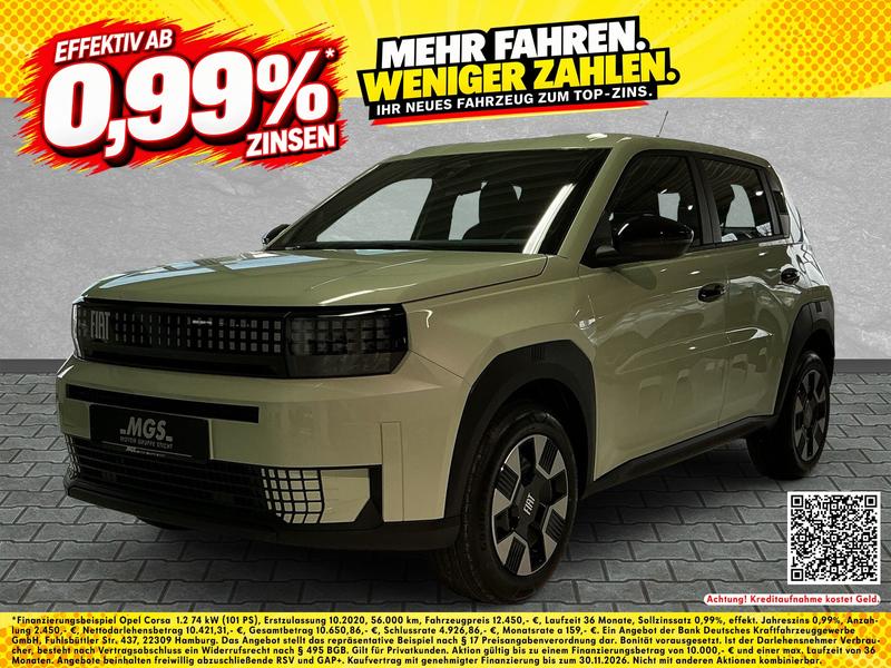 Fiat Grande Panda