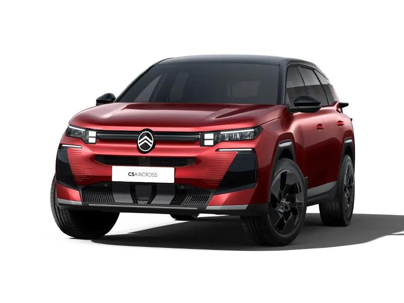 Citroen C5 Aircross