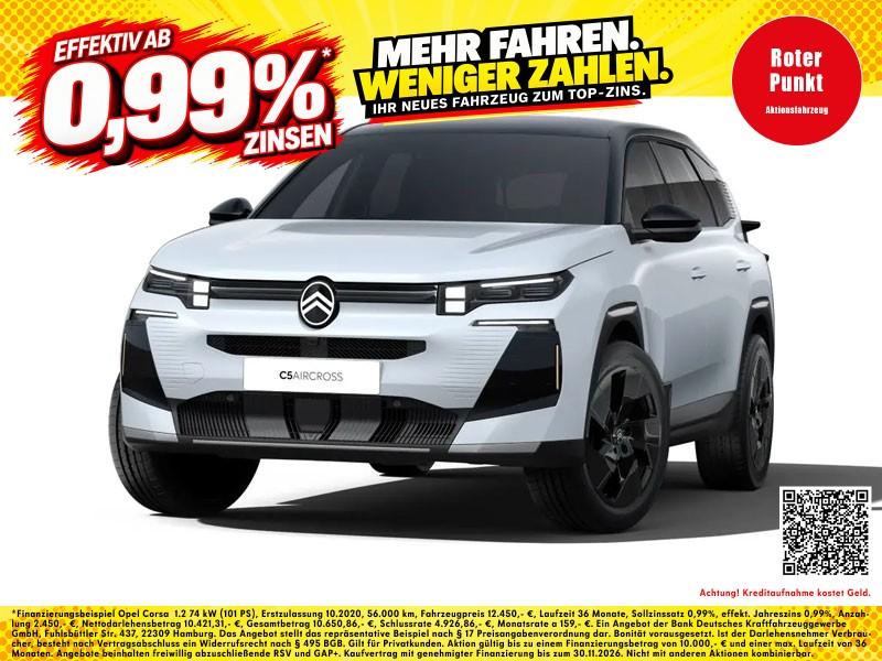 Citroen C5 Aircross
