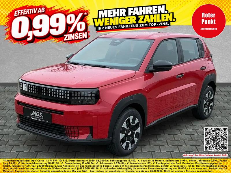 Fiat Grande Panda