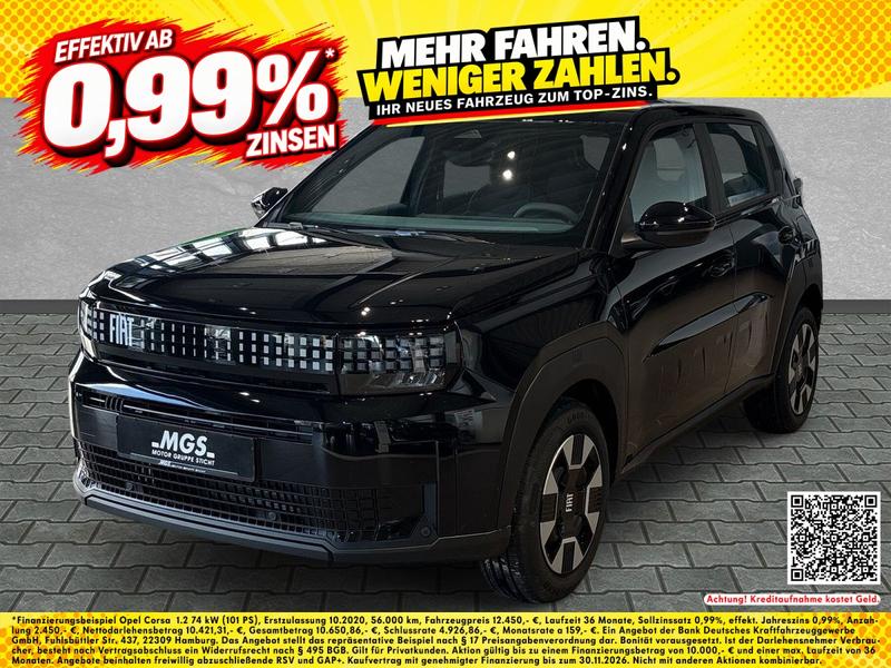 Fiat Grande Panda