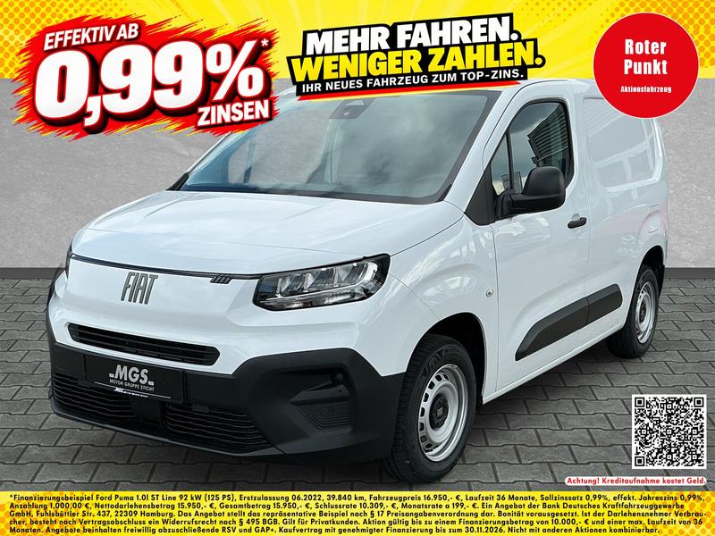 Fiat Doblo Cargo